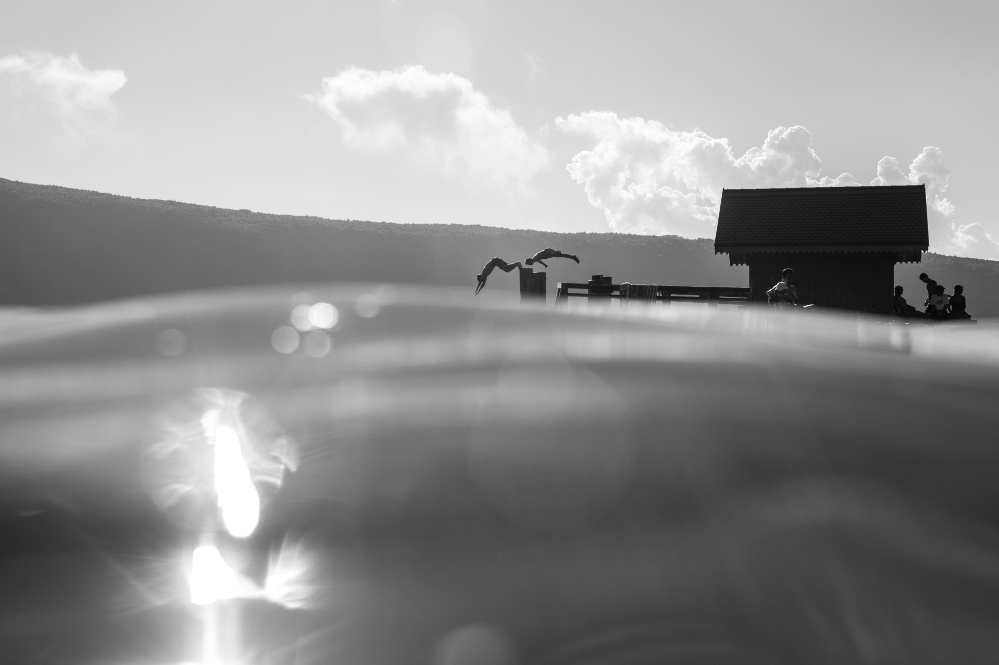 annecy 2014 — wet exploration by Robin Cerutti